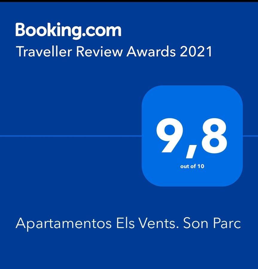Los Vientos Son Parc Exterior foto